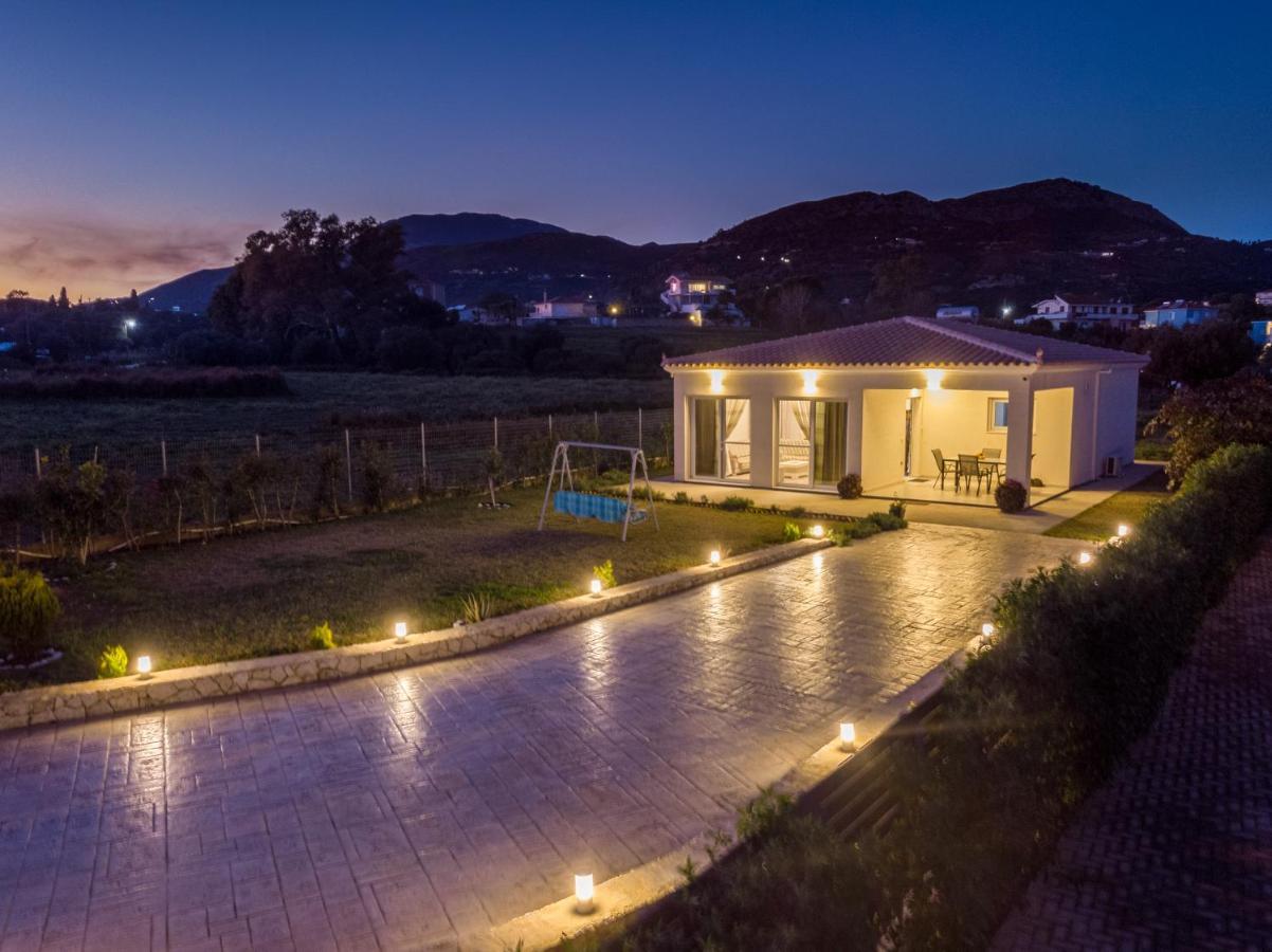 Marilena Villa Skala  Exterior photo