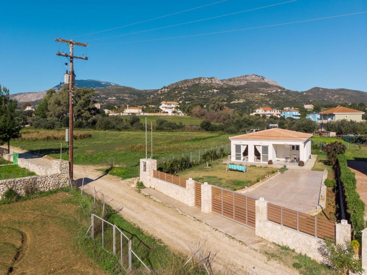 Marilena Villa Skala  Exterior photo