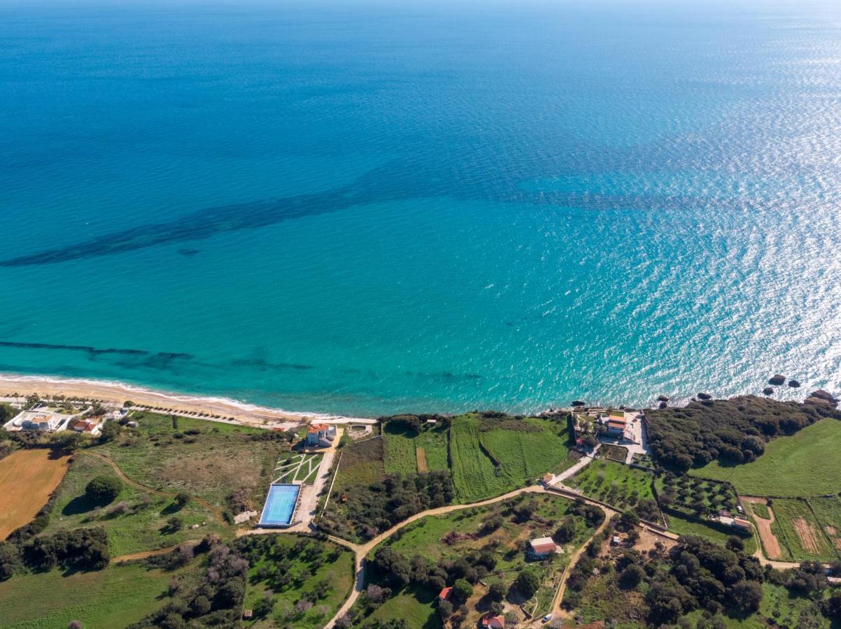 Marilena Villa Skala  Exterior photo