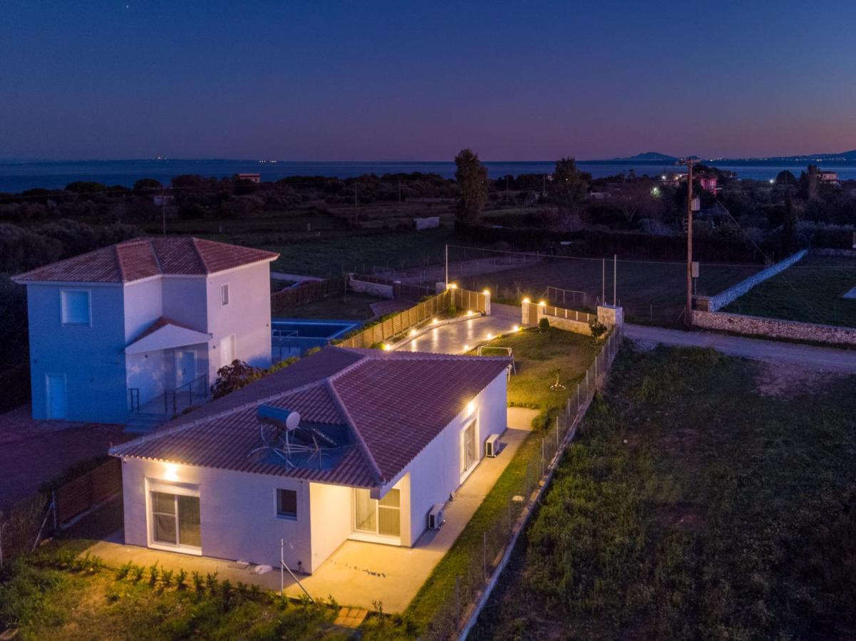 Marilena Villa Skala  Exterior photo