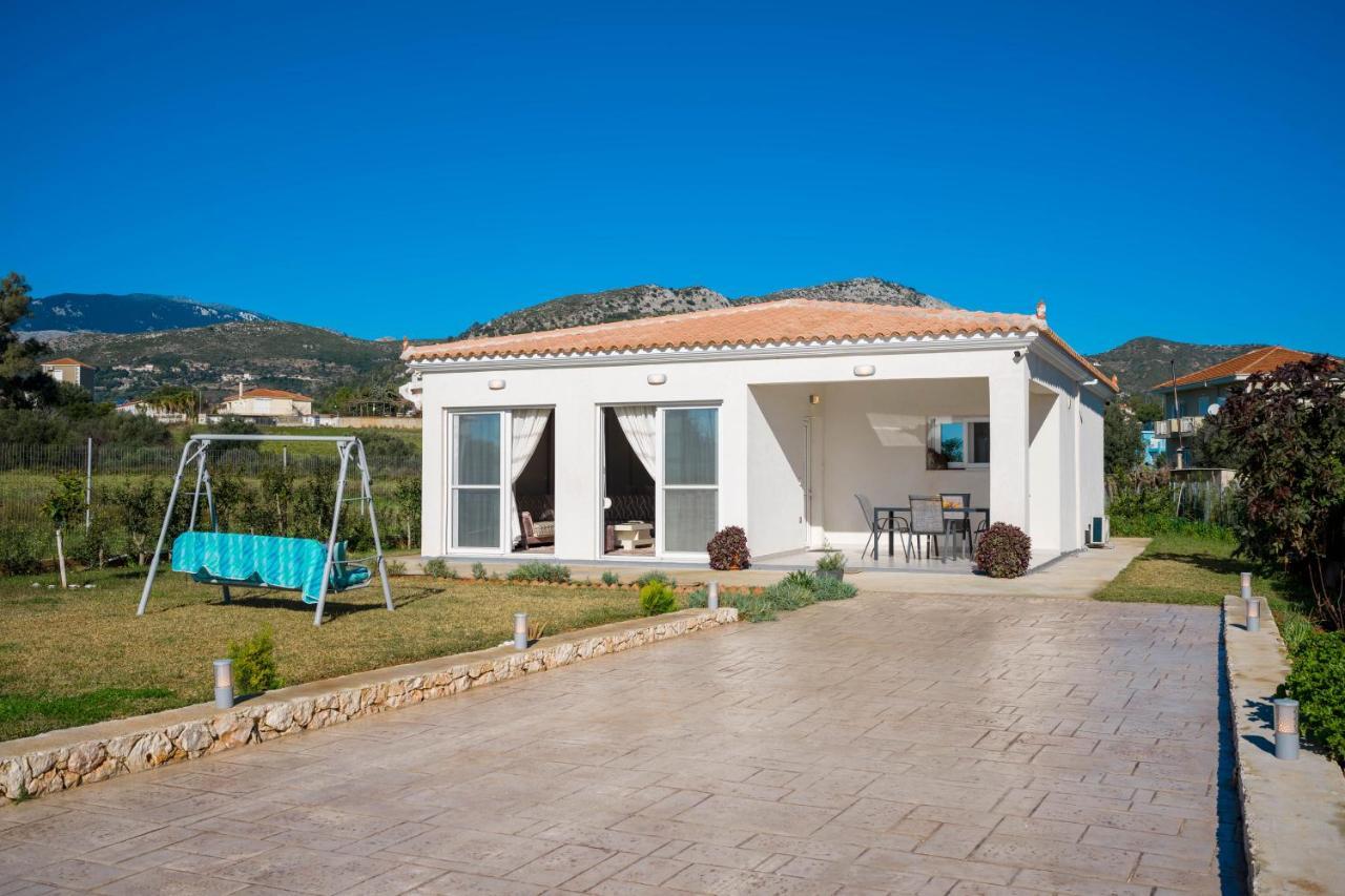 Marilena Villa Skala  Exterior photo