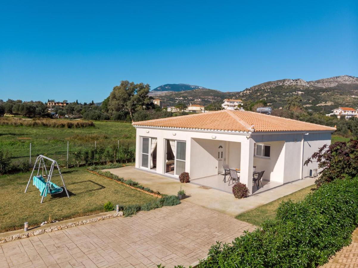 Marilena Villa Skala  Exterior photo
