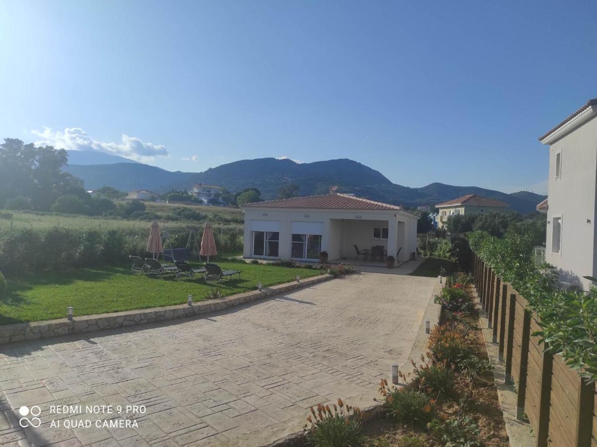 Marilena Villa Skala  Exterior photo