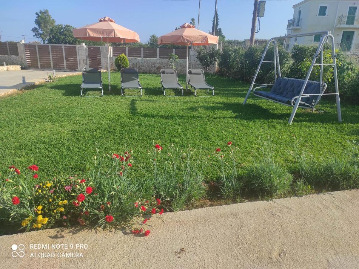 Marilena Villa Skala  Exterior photo