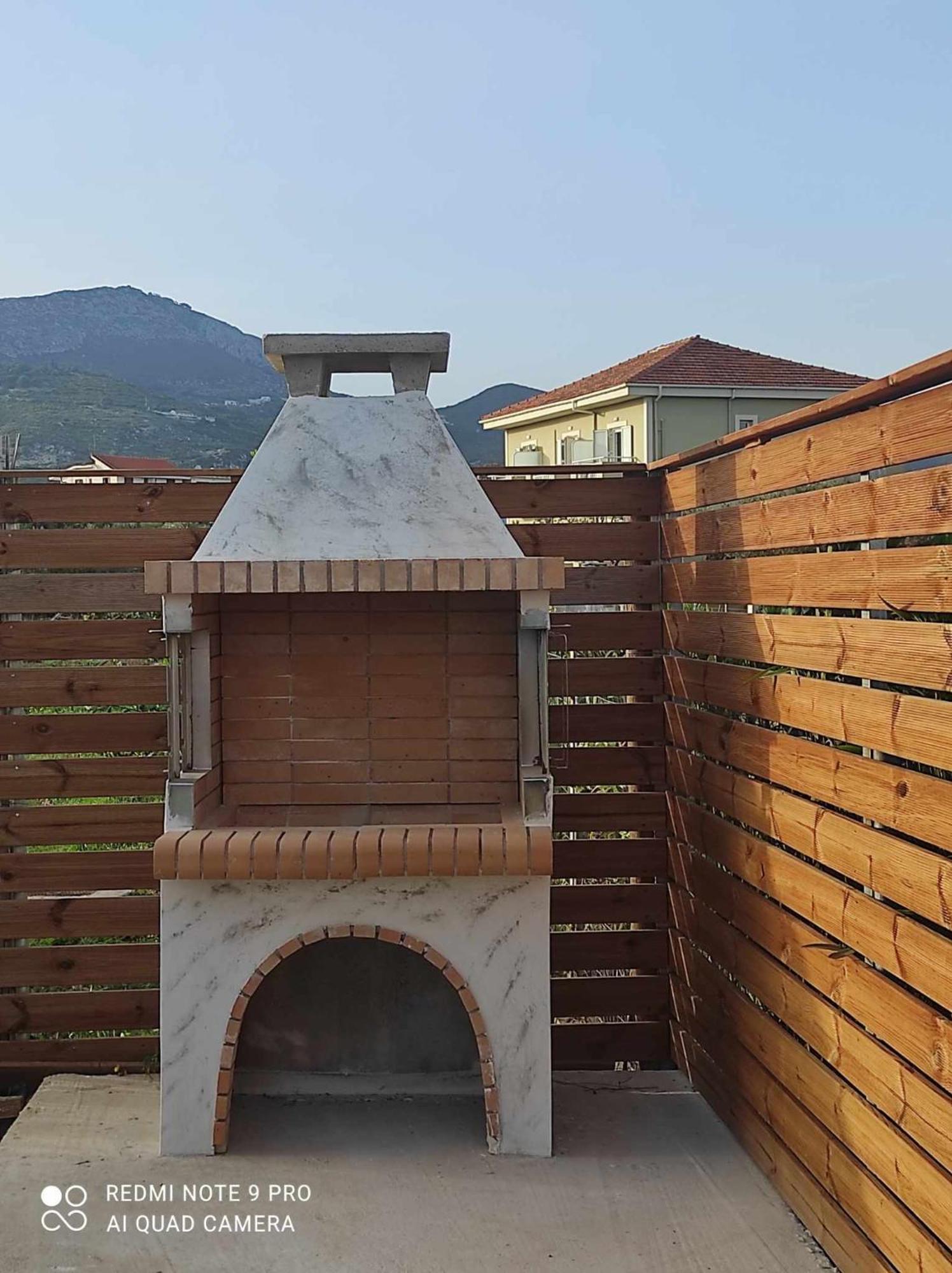 Marilena Villa Skala  Exterior photo